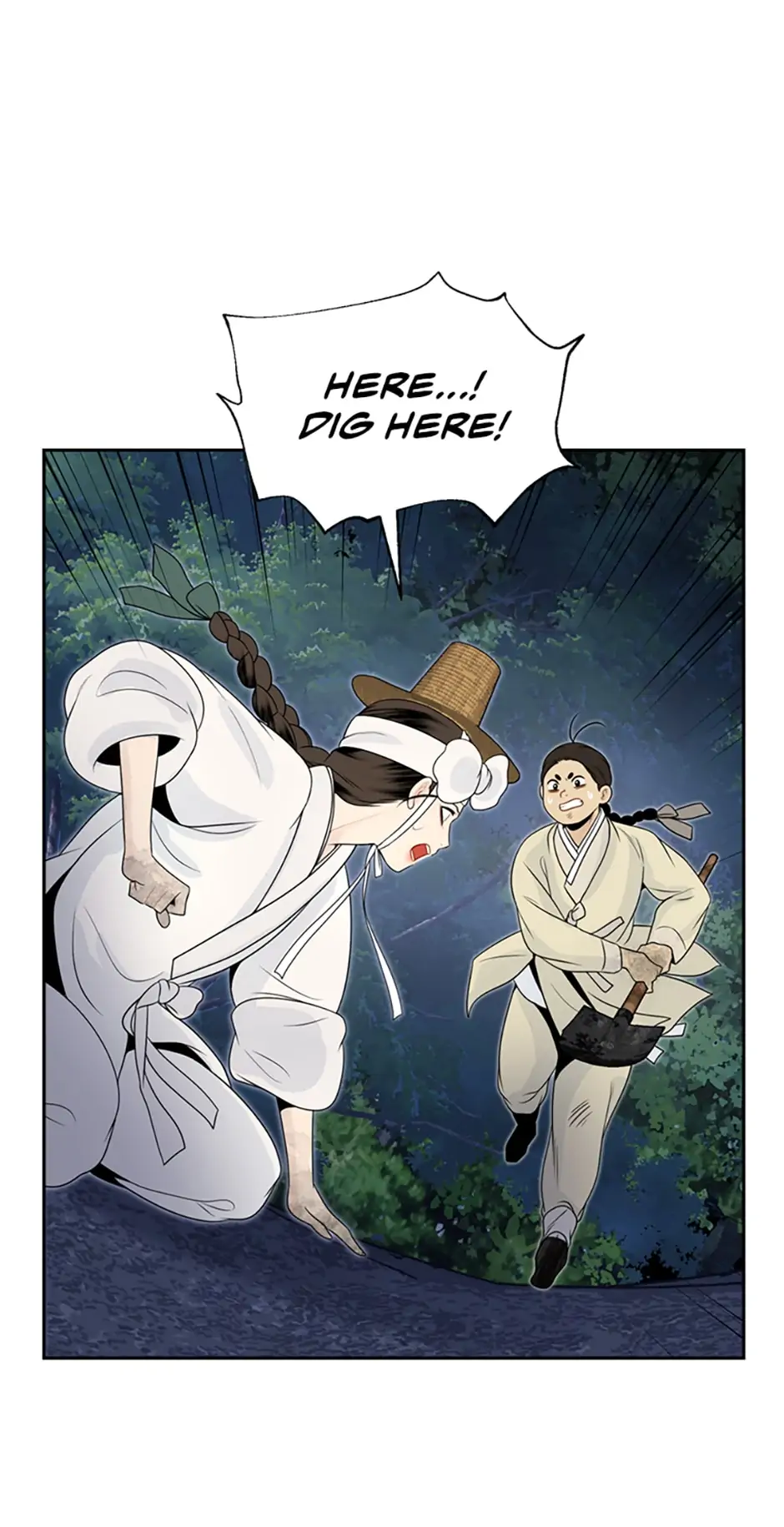 The Legend of Yeonhwa Chapter 40 - page 53