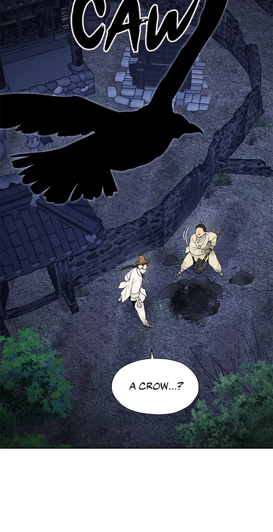 The Legend of Yeonhwa Chapter 40 - page 56