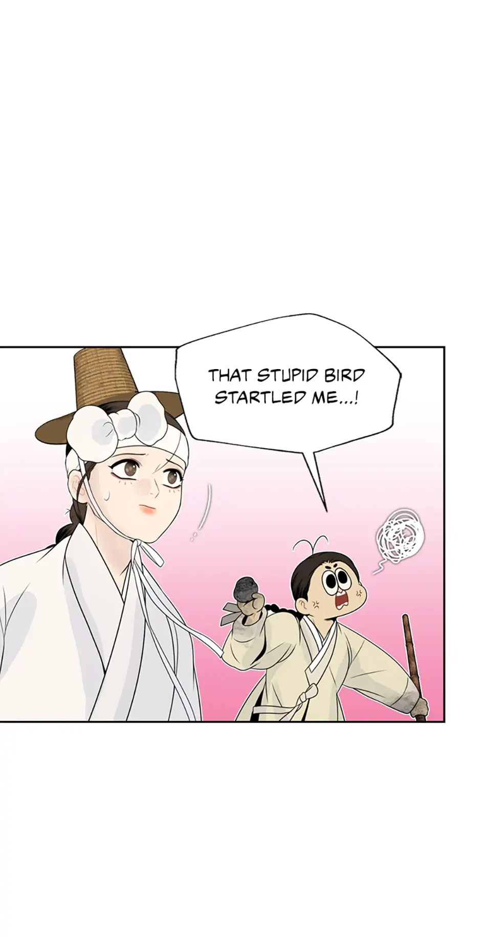 The Legend of Yeonhwa Chapter 40 - page 57