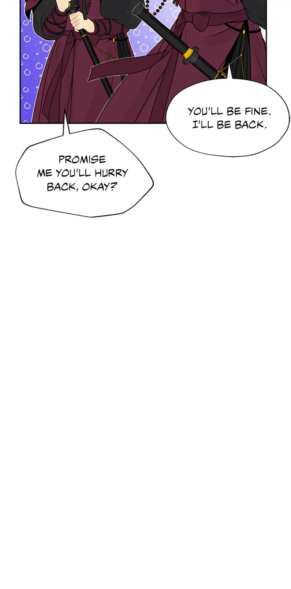 The Legend of Yeonhwa Chapter 40 - page 6