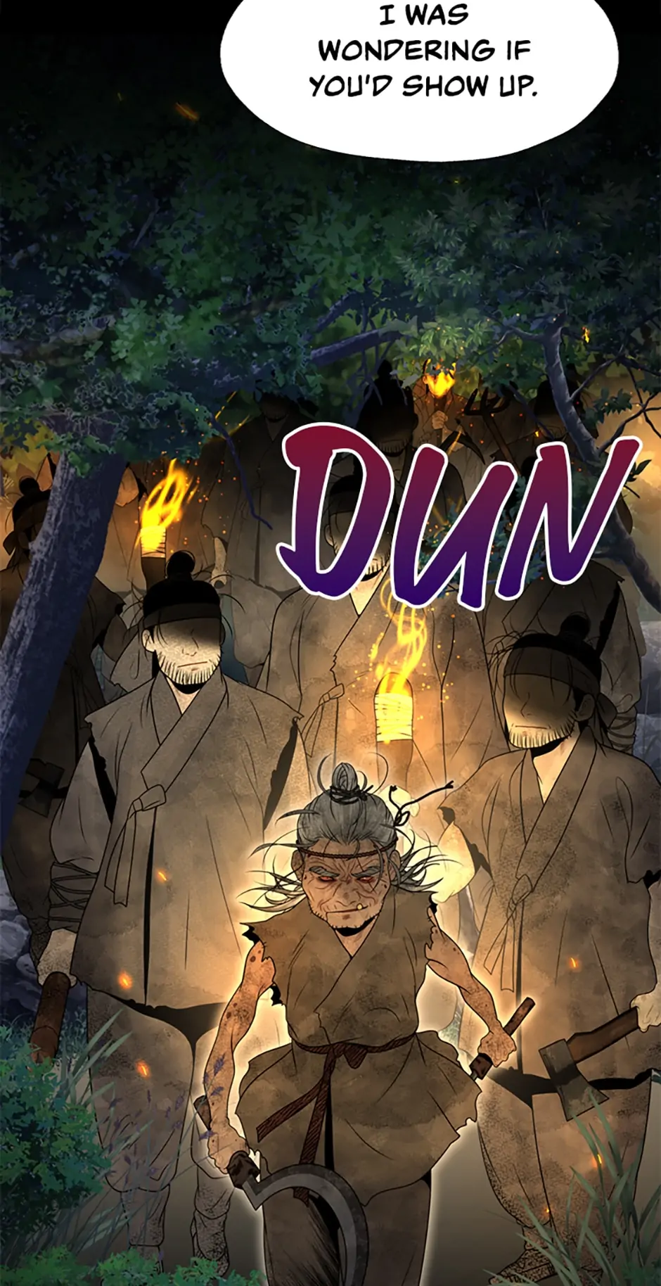 The Legend of Yeonhwa Chapter 40 - page 61
