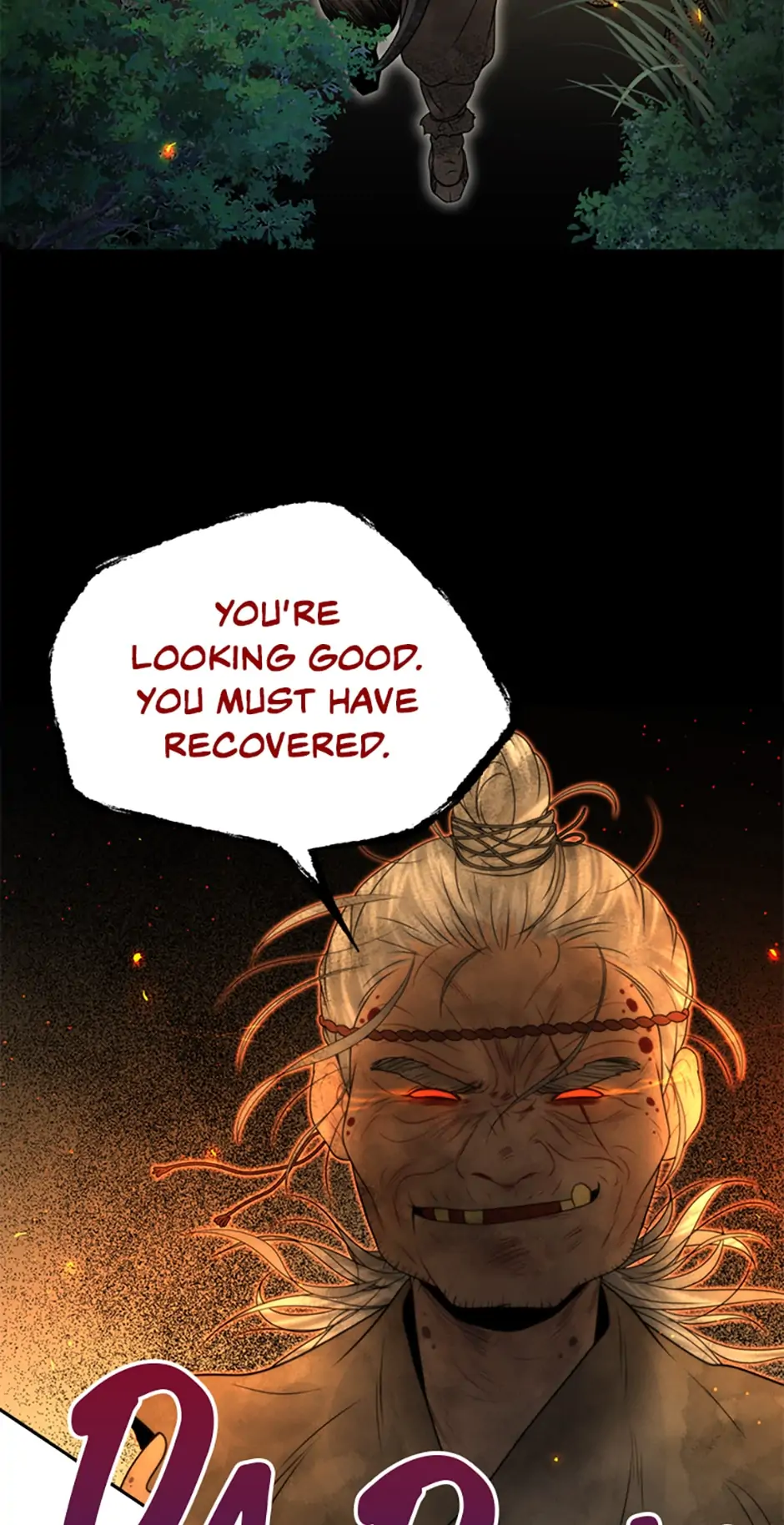 The Legend of Yeonhwa Chapter 40 - page 62