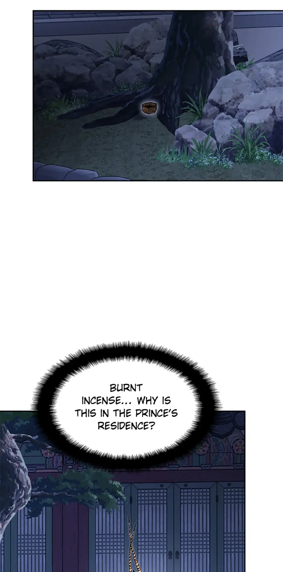 The Legend of Yeonhwa Chapter 40 - page 7