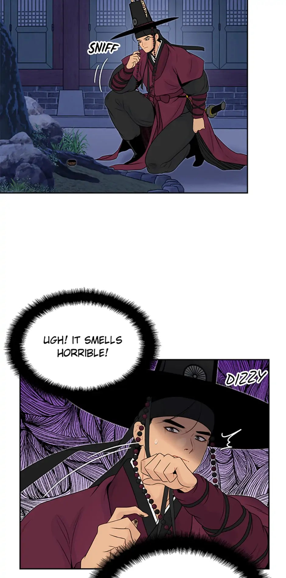 The Legend of Yeonhwa Chapter 40 - page 8