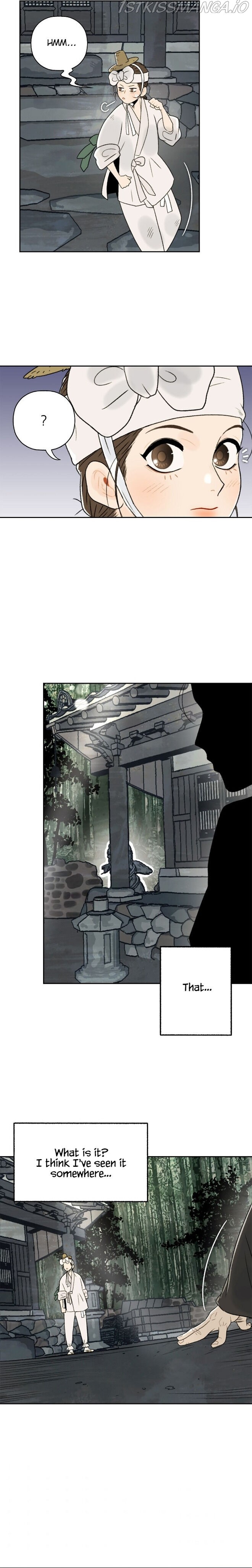 The Legend of Yeonhwa Chapter 8 - page 10