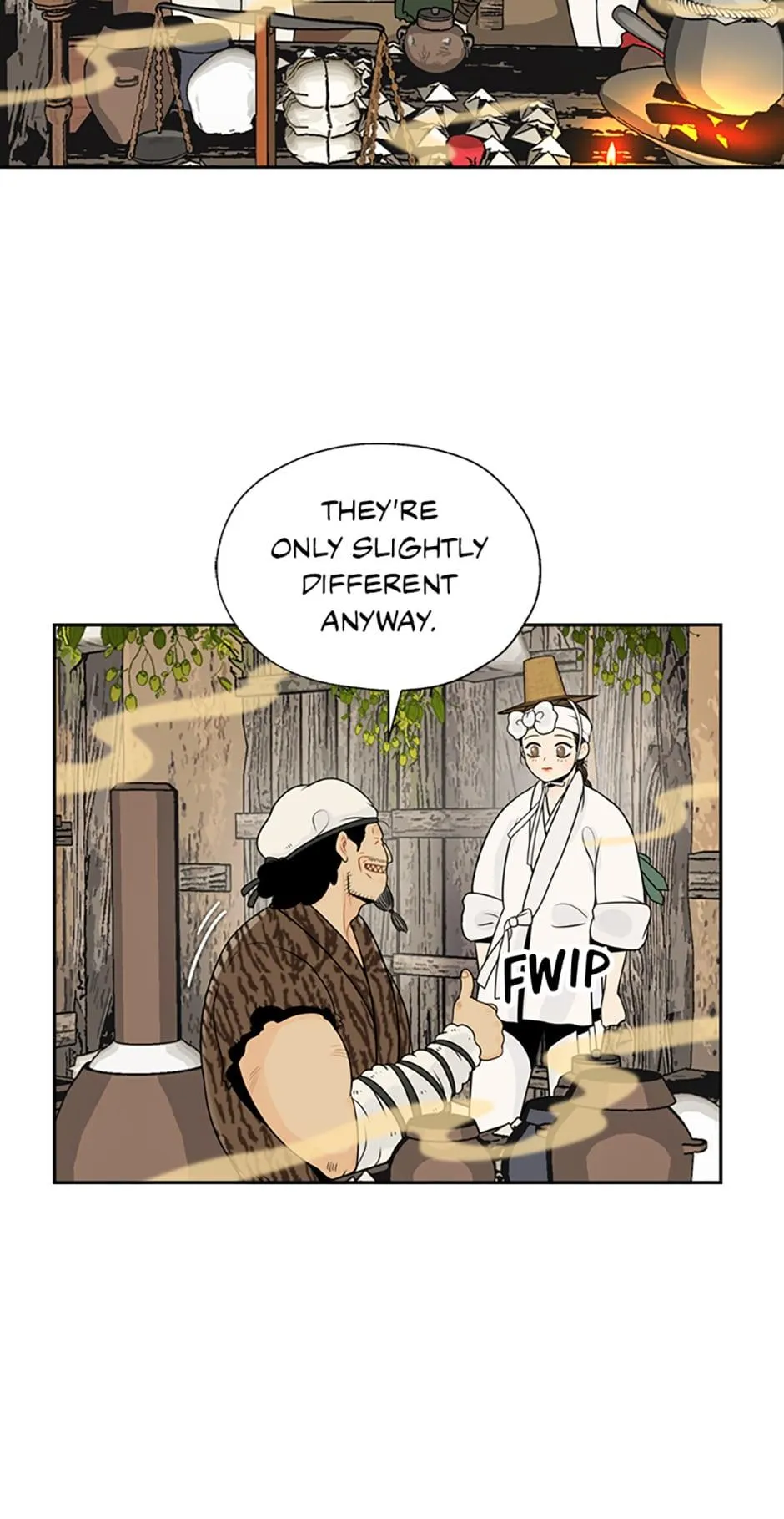 The Legend of Yeonhwa Chapter 29 - page 18