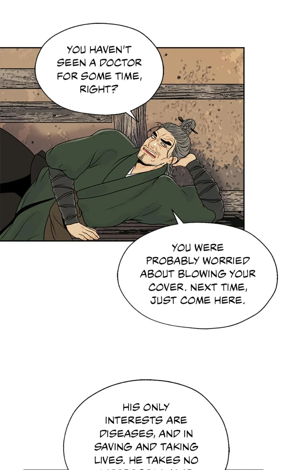 The Legend of Yeonhwa Chapter 29 - page 19