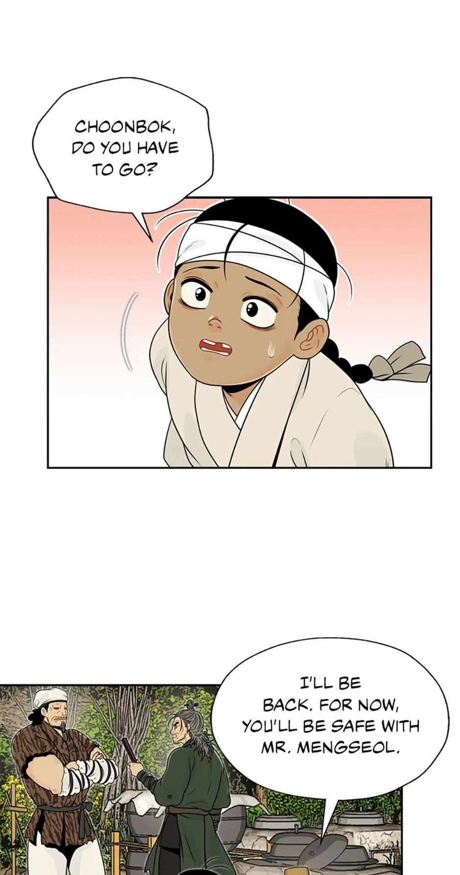 The Legend of Yeonhwa Chapter 29 - page 24
