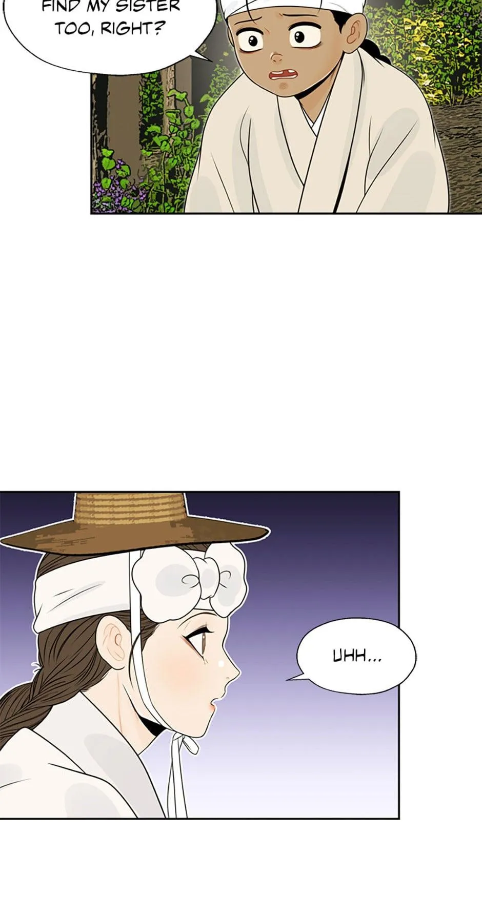 The Legend of Yeonhwa Chapter 29 - page 27
