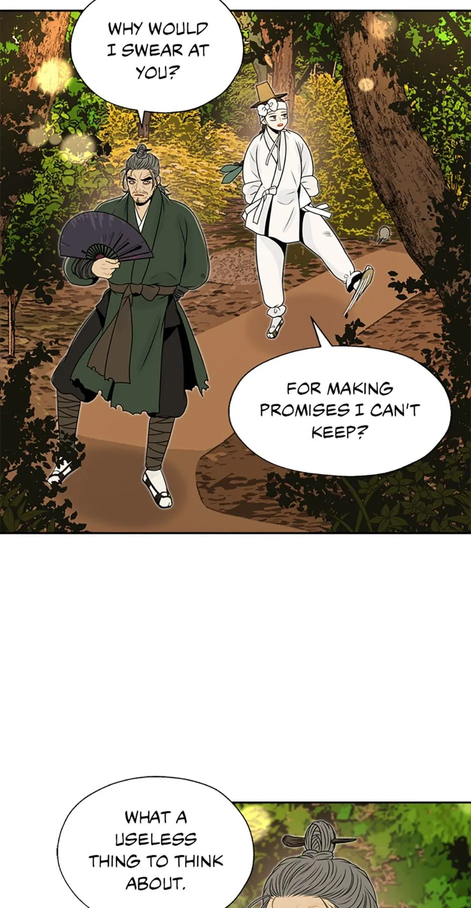 The Legend of Yeonhwa Chapter 29 - page 32