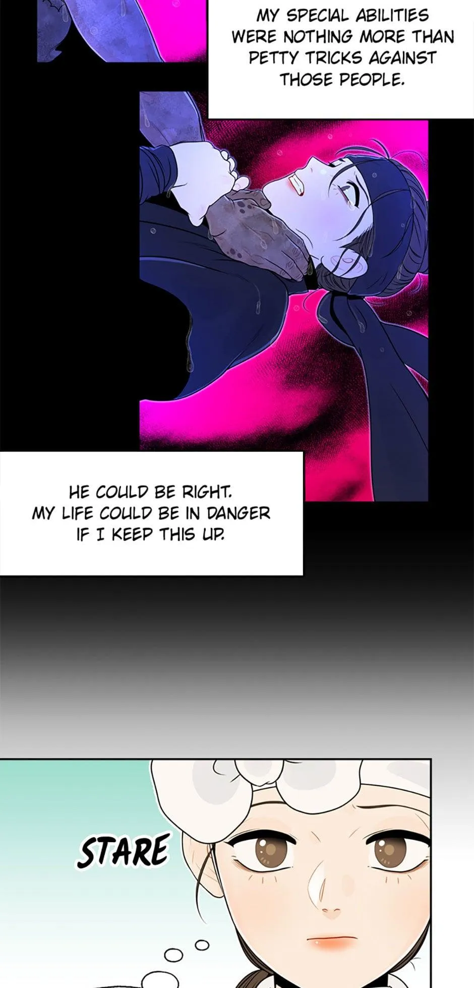 The Legend of Yeonhwa Chapter 29 - page 40