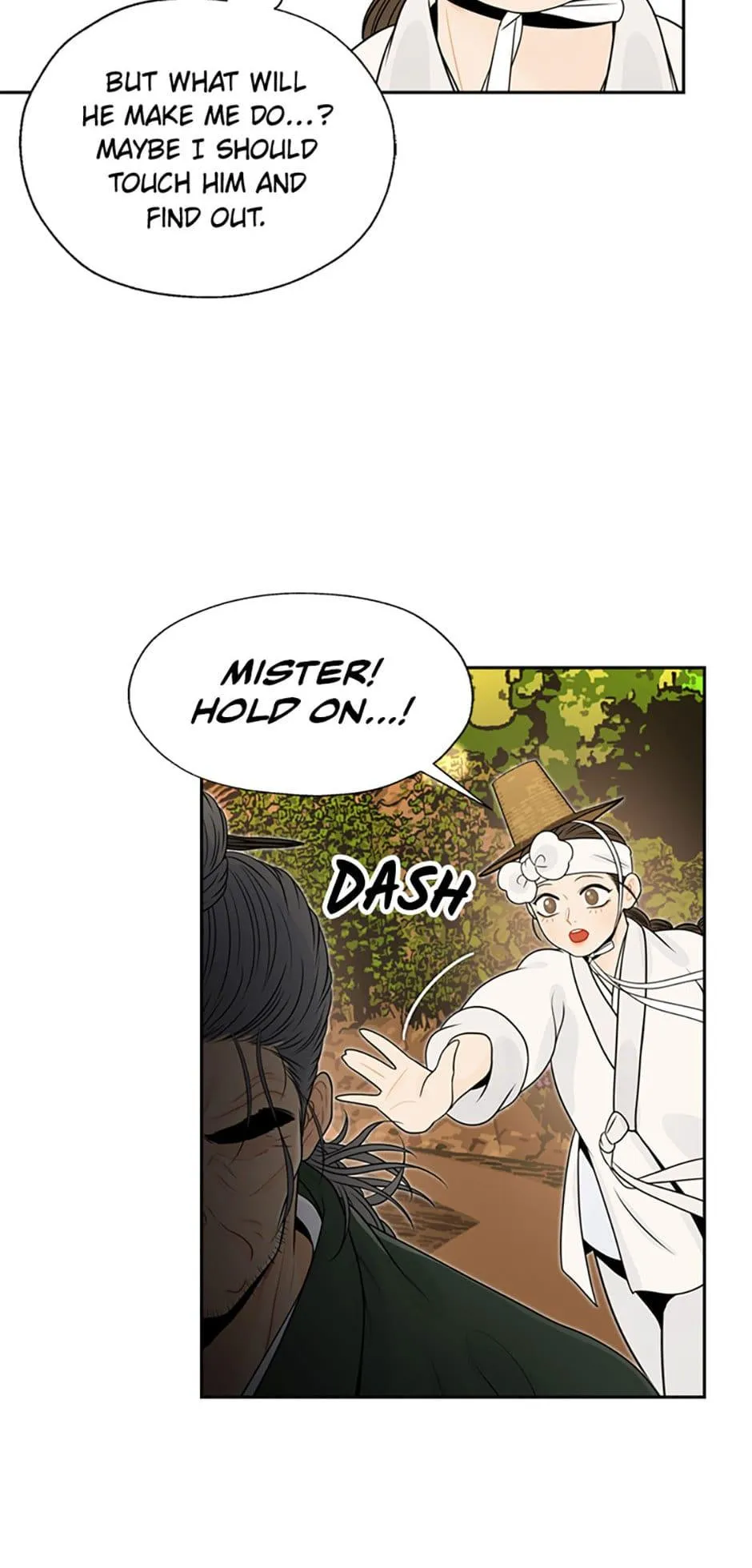 The Legend of Yeonhwa Chapter 29 - page 41