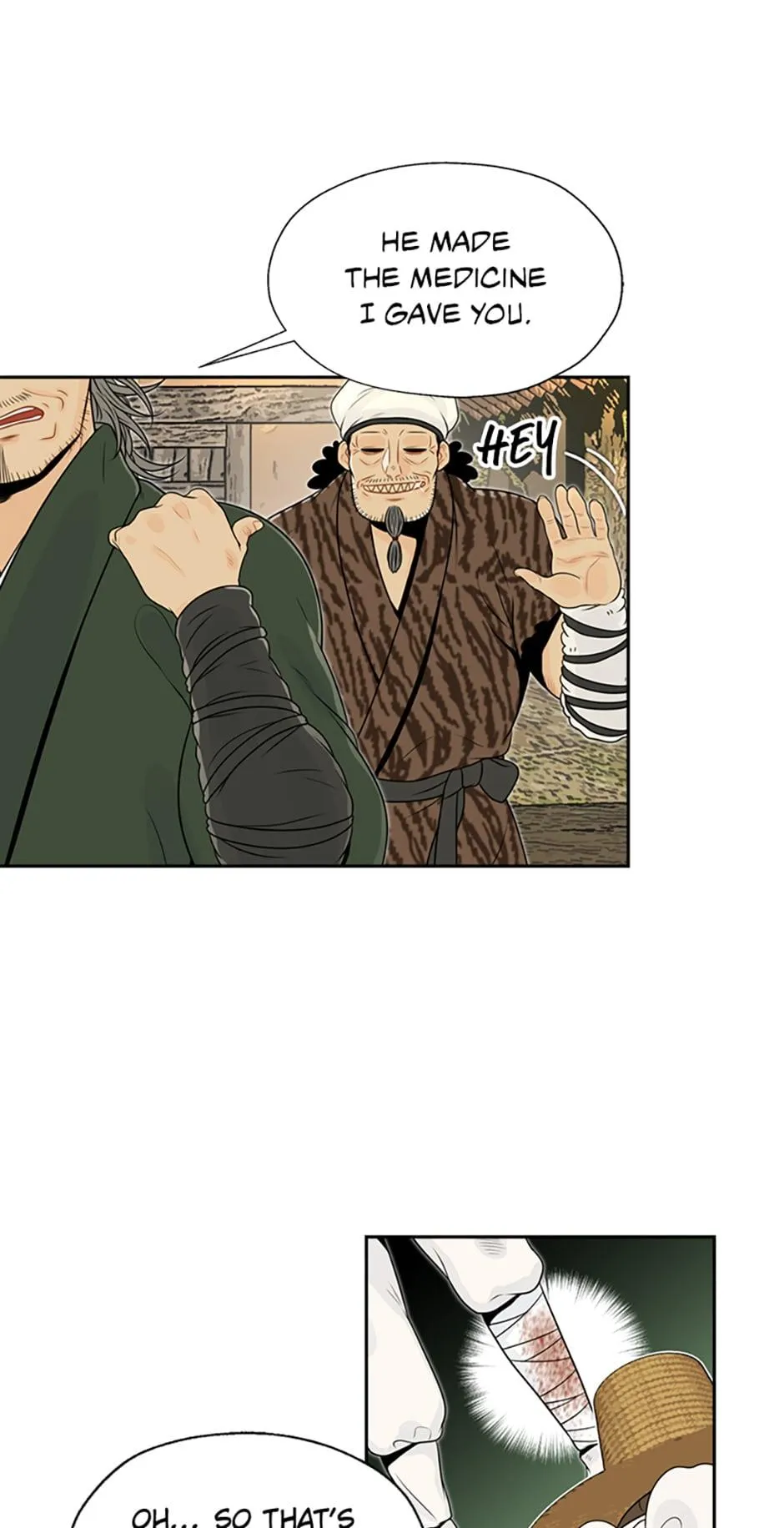 The Legend of Yeonhwa Chapter 29 - page 8