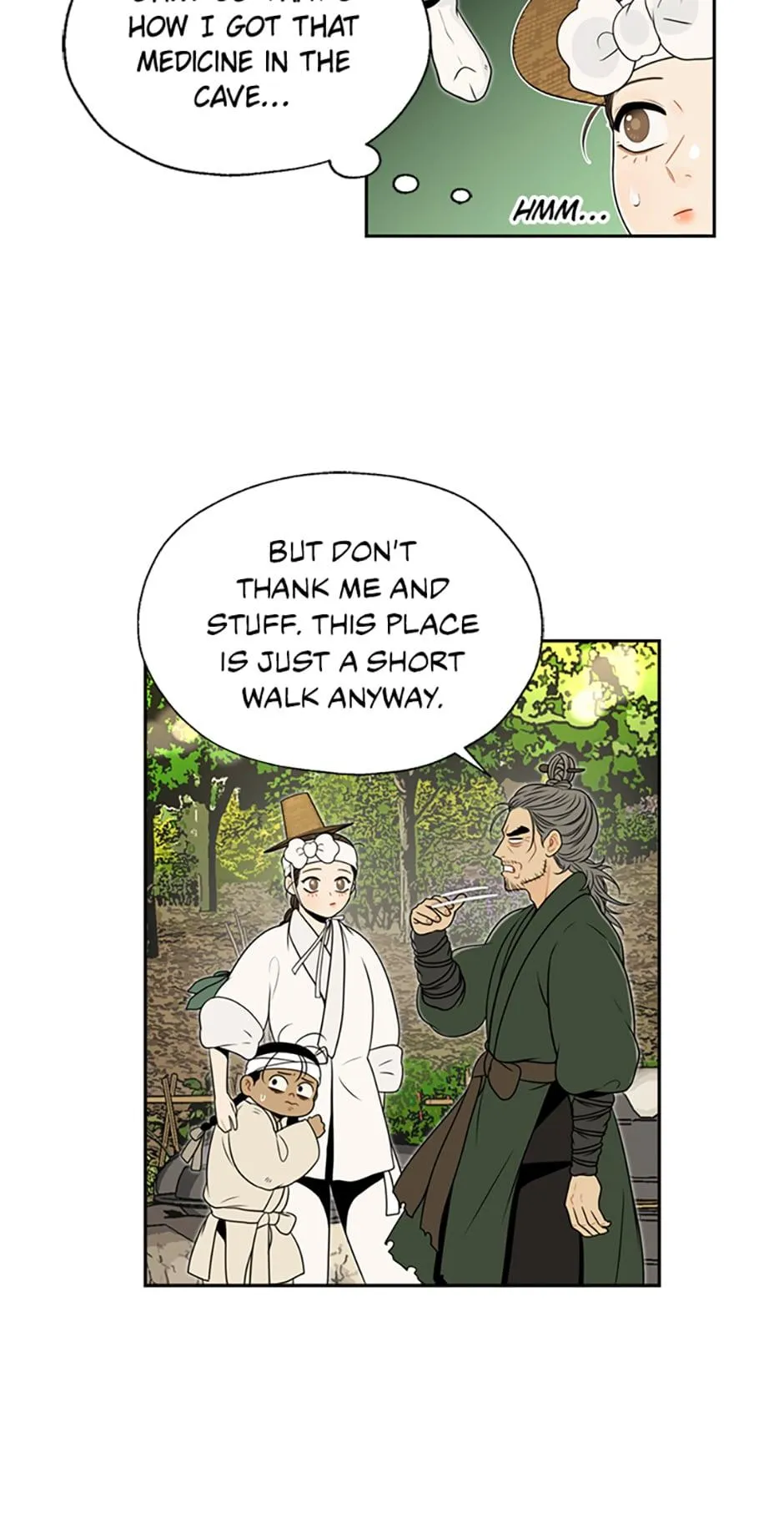 The Legend of Yeonhwa Chapter 29 - page 9