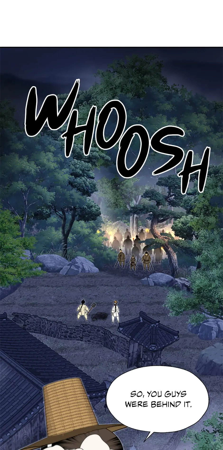 The Legend of Yeonhwa Chapter 41 - page 1