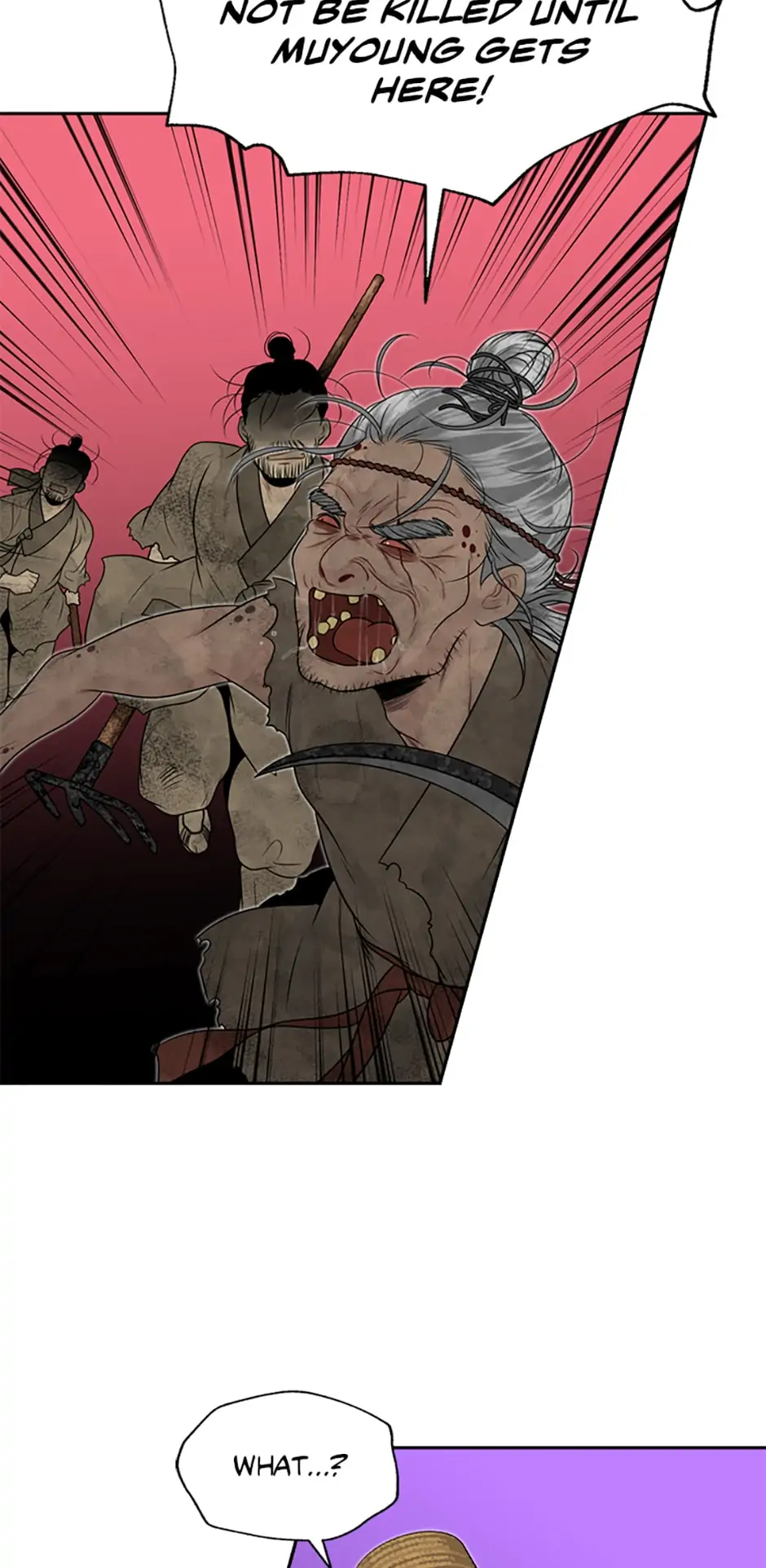 The Legend of Yeonhwa Chapter 41 - page 11