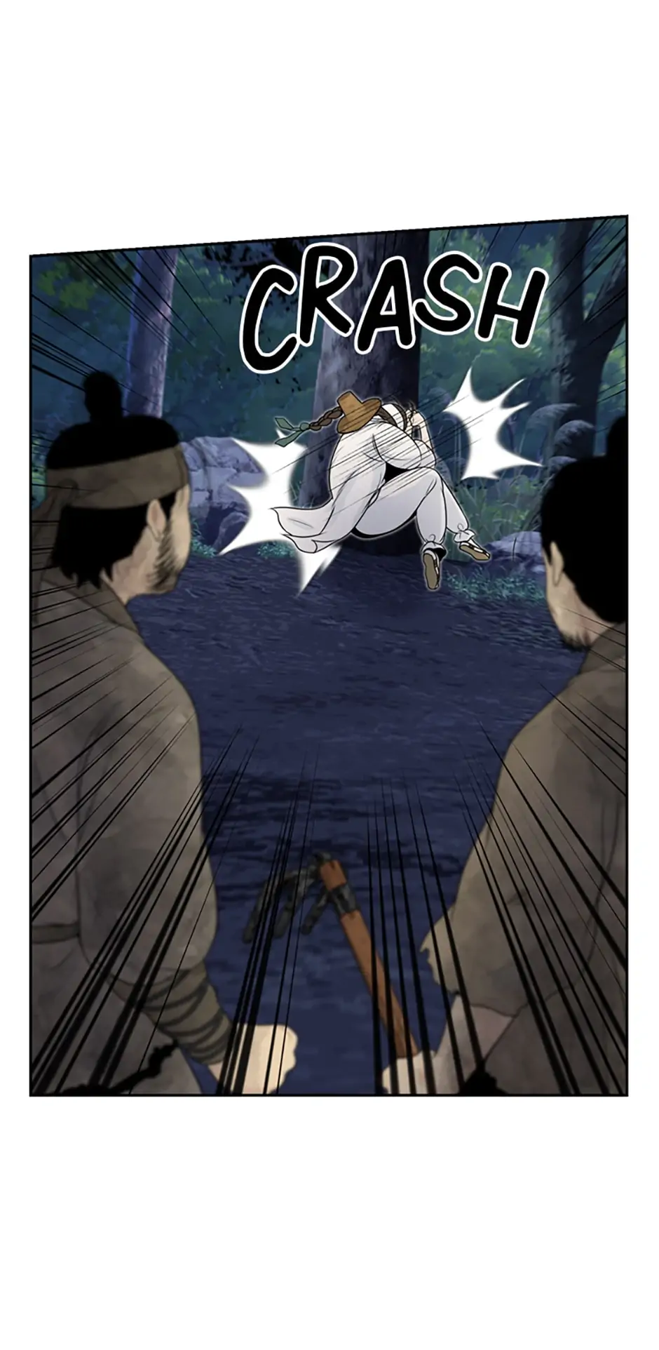 The Legend of Yeonhwa Chapter 41 - page 15