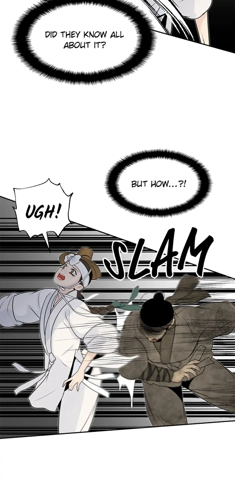 The Legend of Yeonhwa Chapter 41 - page 2