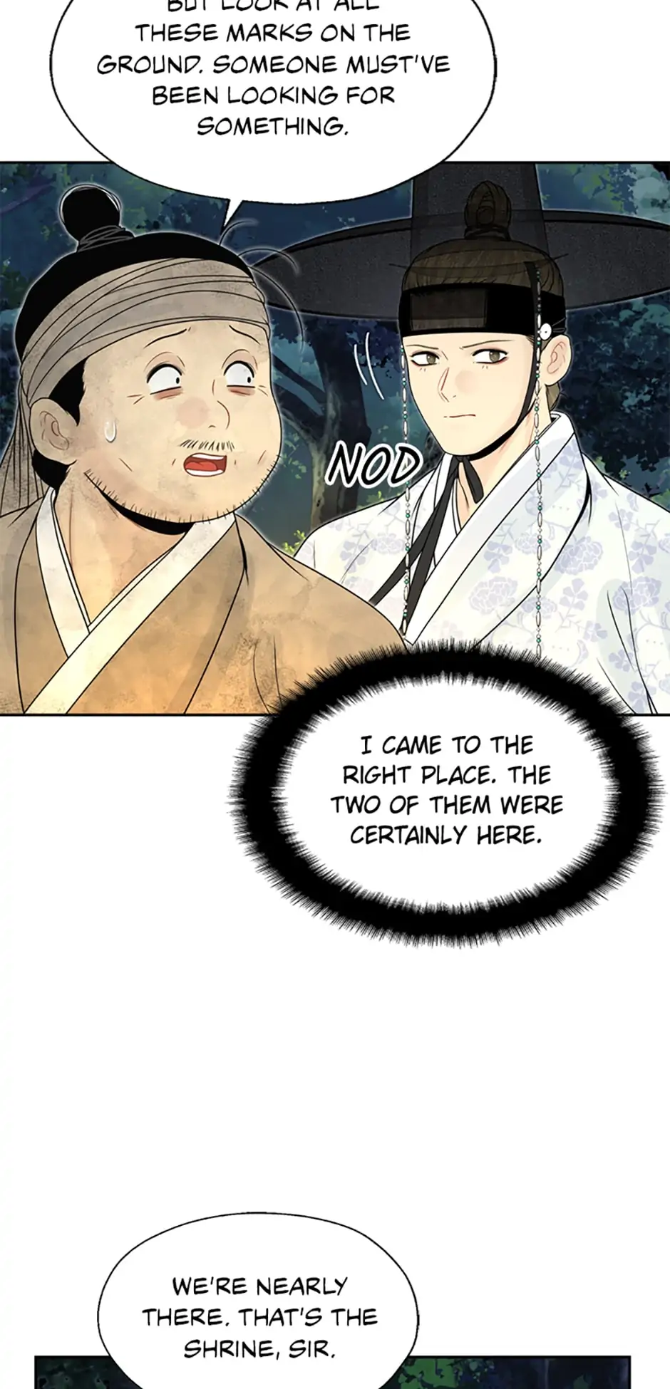 The Legend of Yeonhwa Chapter 41 - page 20