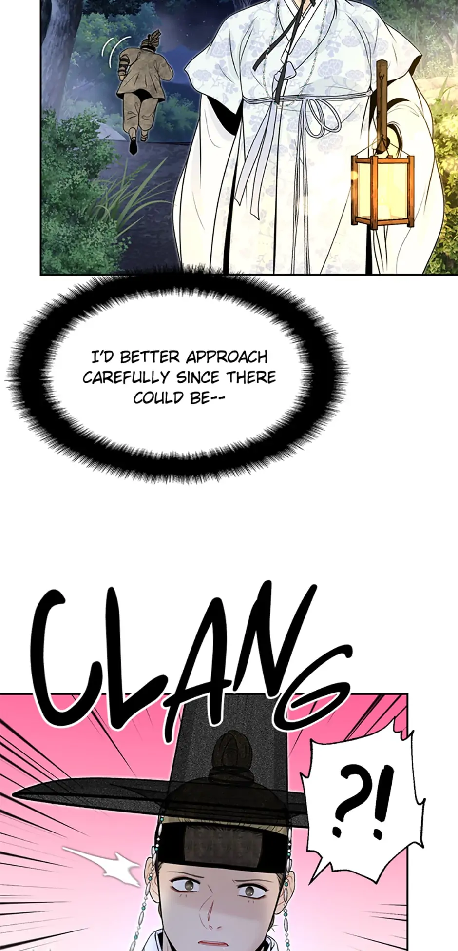 The Legend of Yeonhwa Chapter 41 - page 21