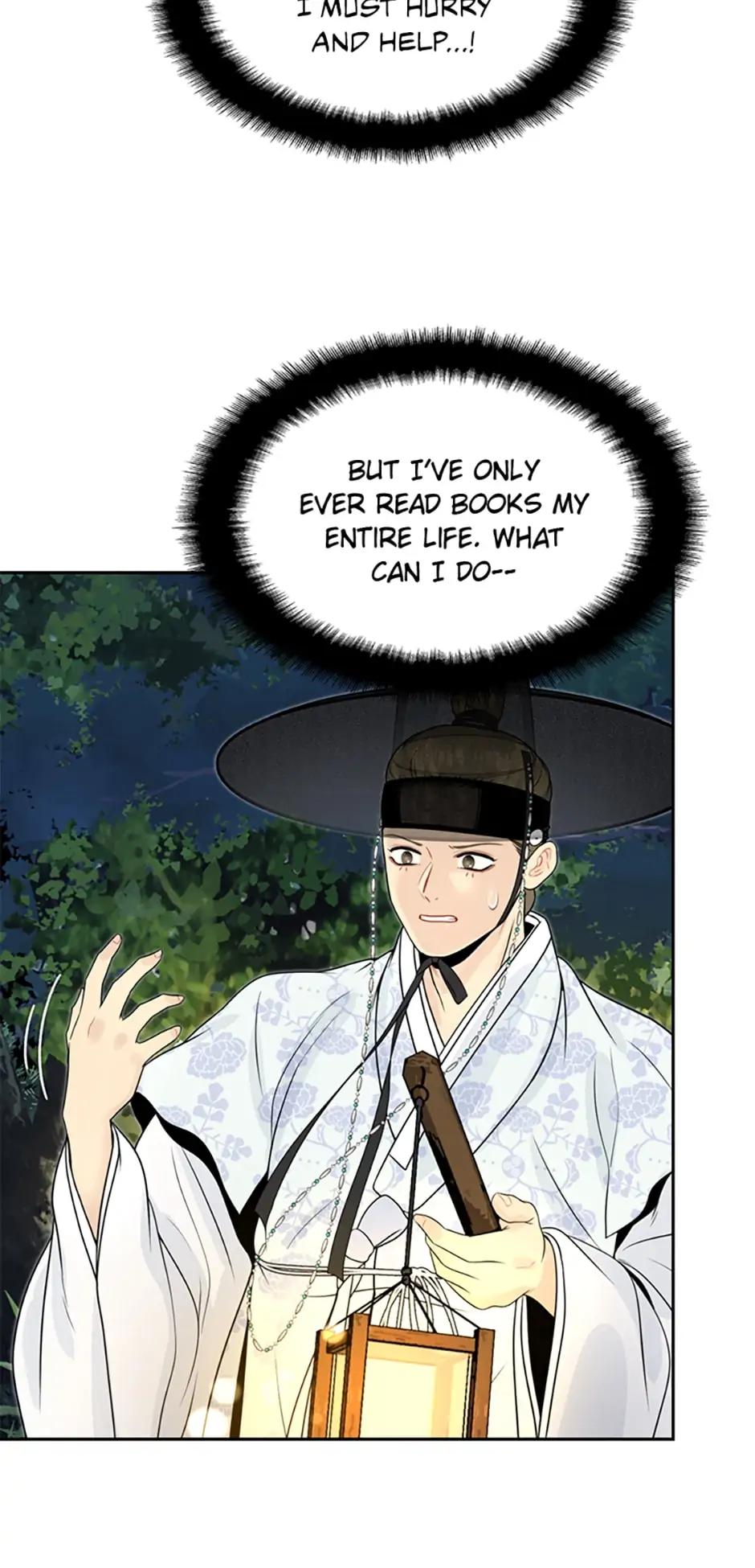 The Legend of Yeonhwa Chapter 41 - page 24
