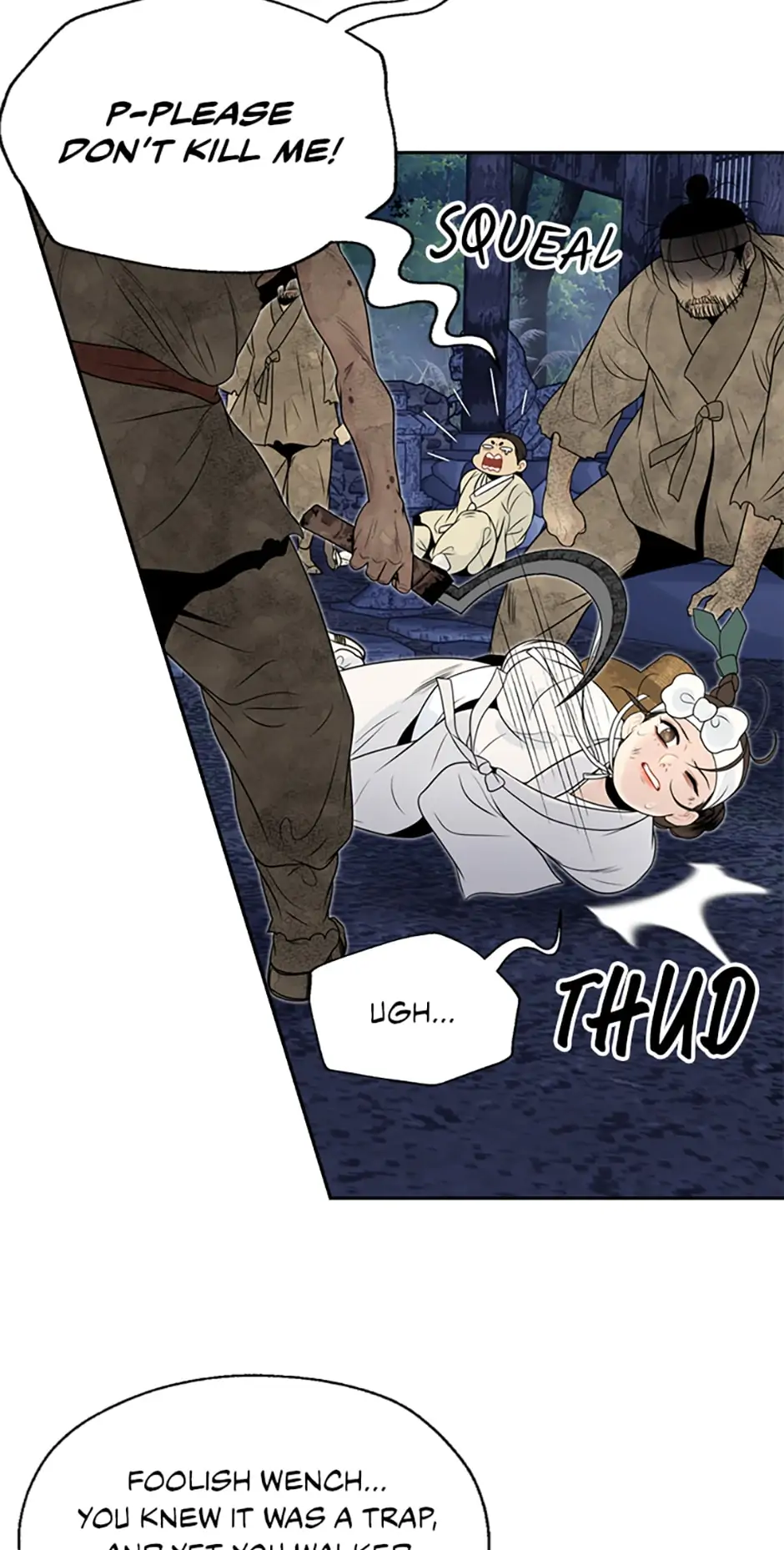 The Legend of Yeonhwa Chapter 41 - page 29