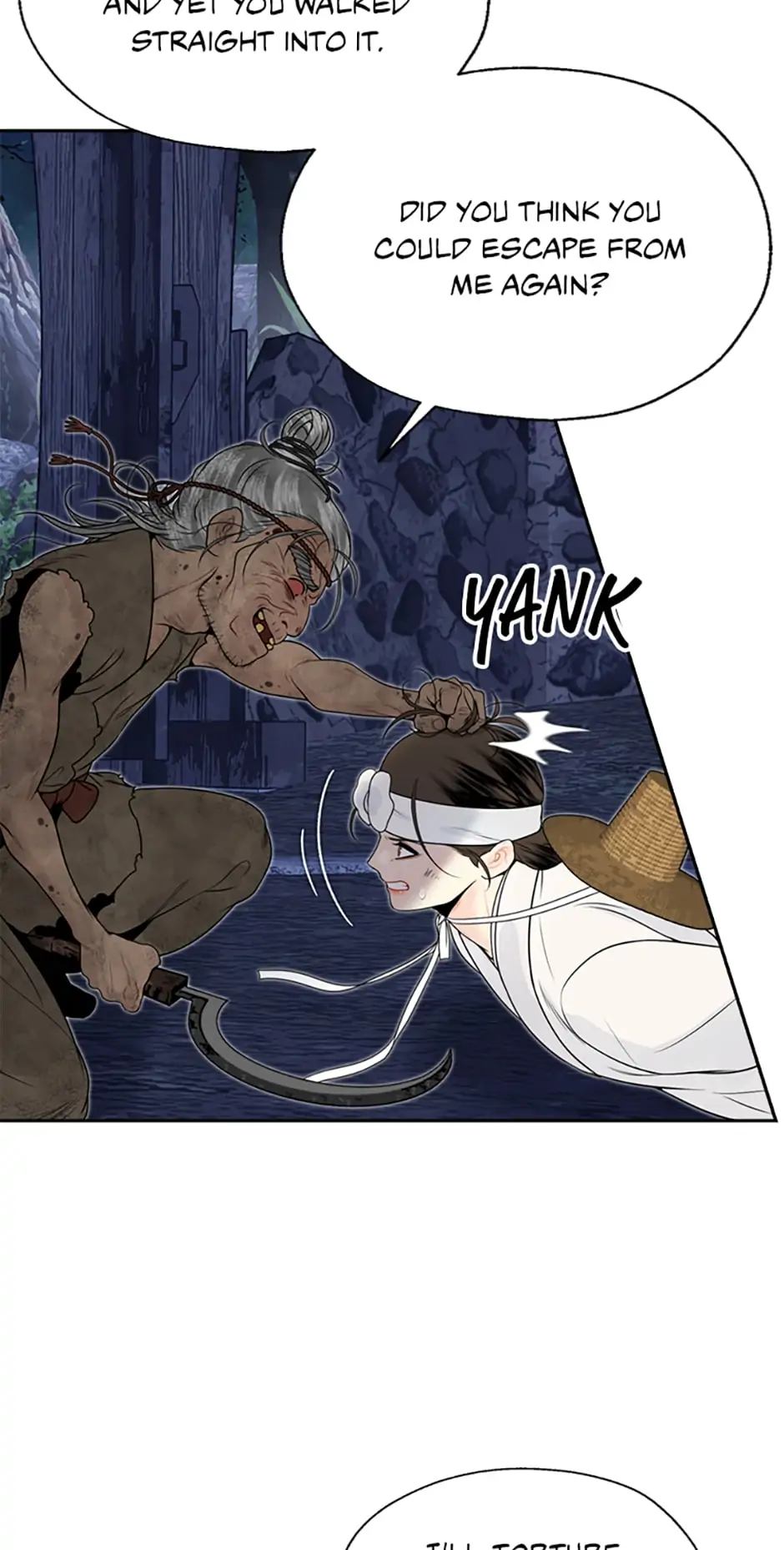 The Legend of Yeonhwa Chapter 41 - page 30