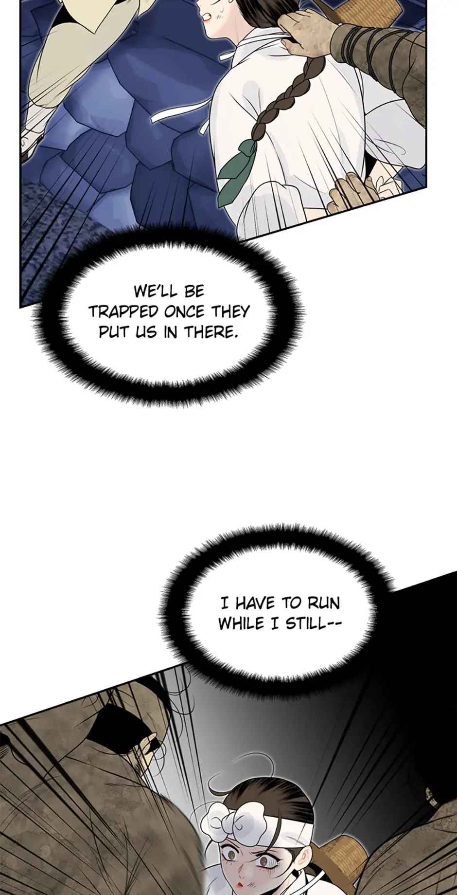 The Legend of Yeonhwa Chapter 41 - page 37