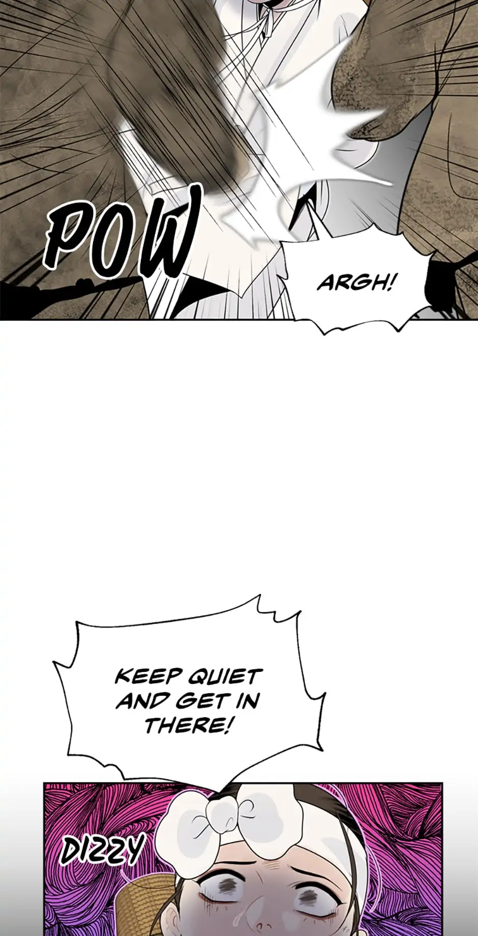 The Legend of Yeonhwa Chapter 41 - page 38