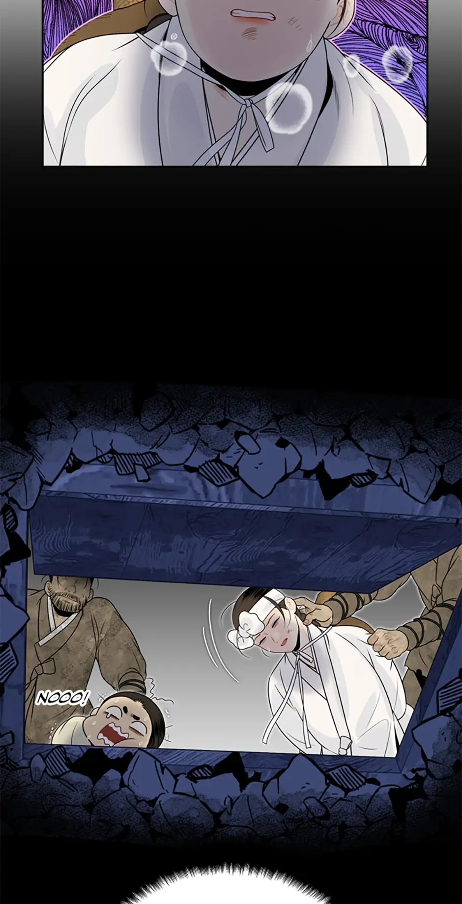 The Legend of Yeonhwa Chapter 41 - page 39