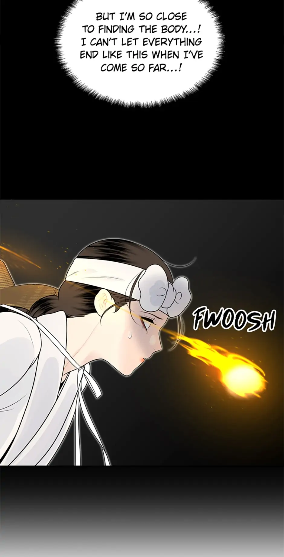 The Legend of Yeonhwa Chapter 41 - page 40