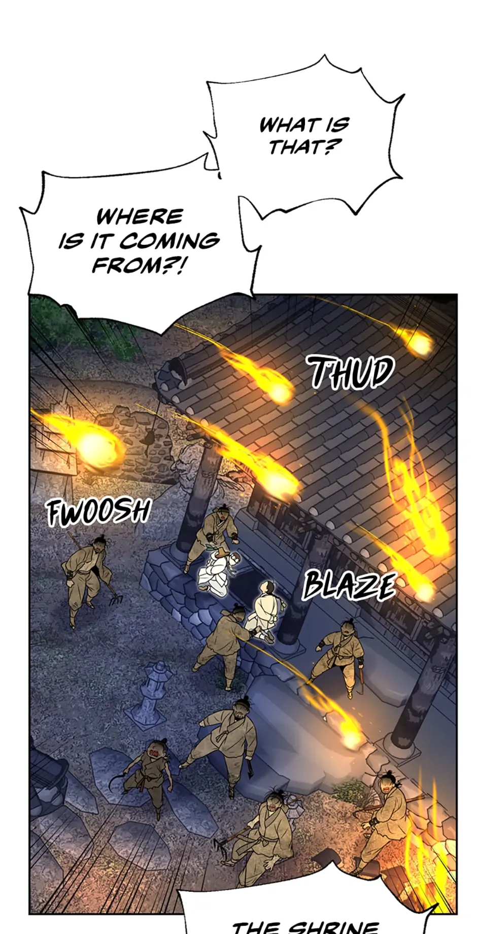 The Legend of Yeonhwa Chapter 41 - page 42