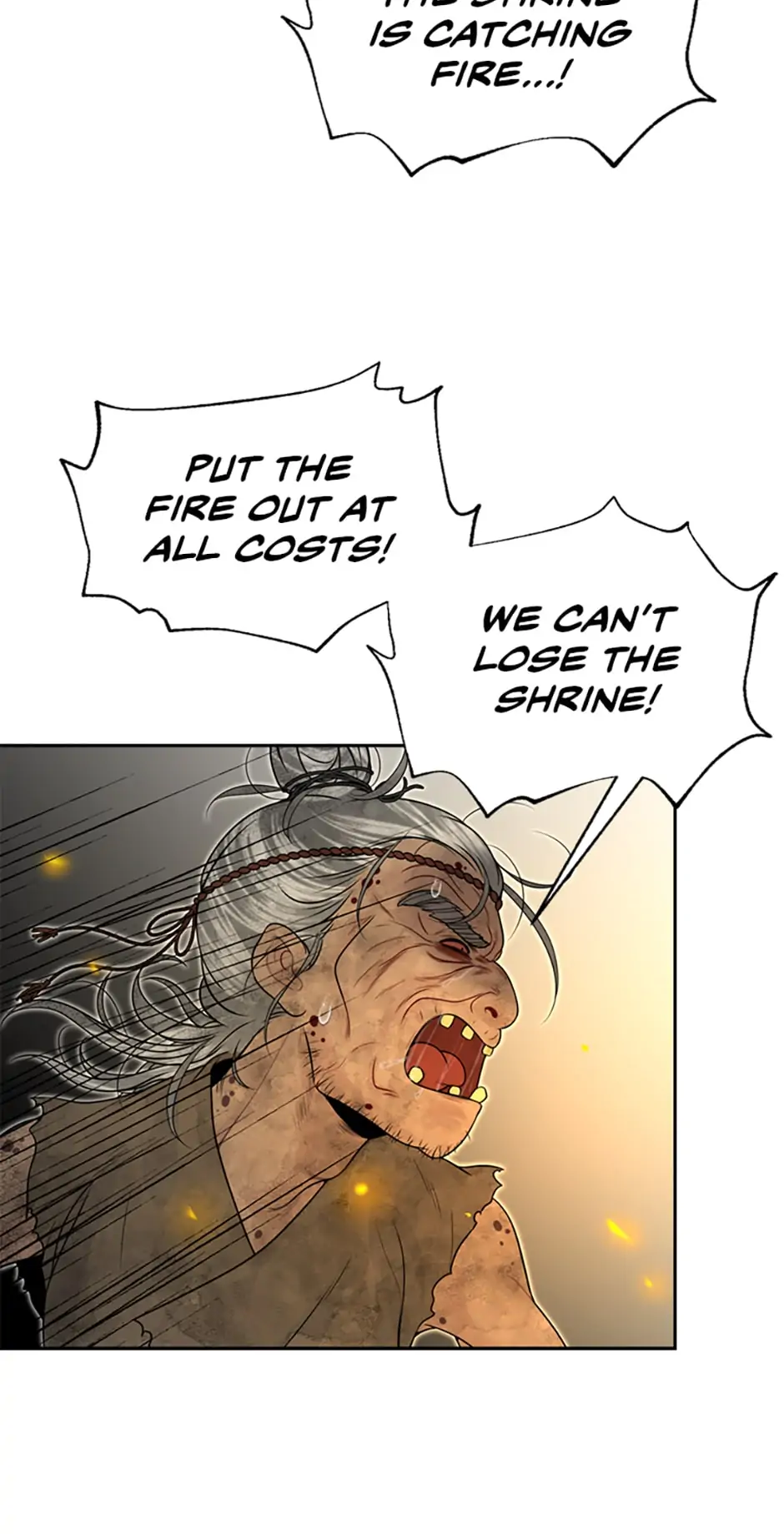 The Legend of Yeonhwa Chapter 41 - page 43