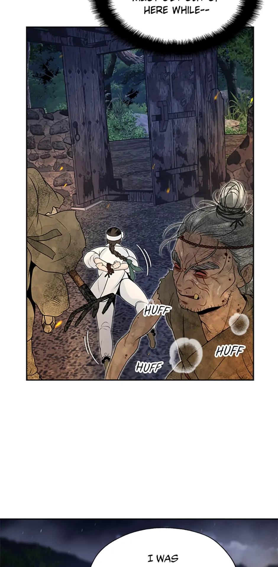 The Legend of Yeonhwa Chapter 41 - page 45