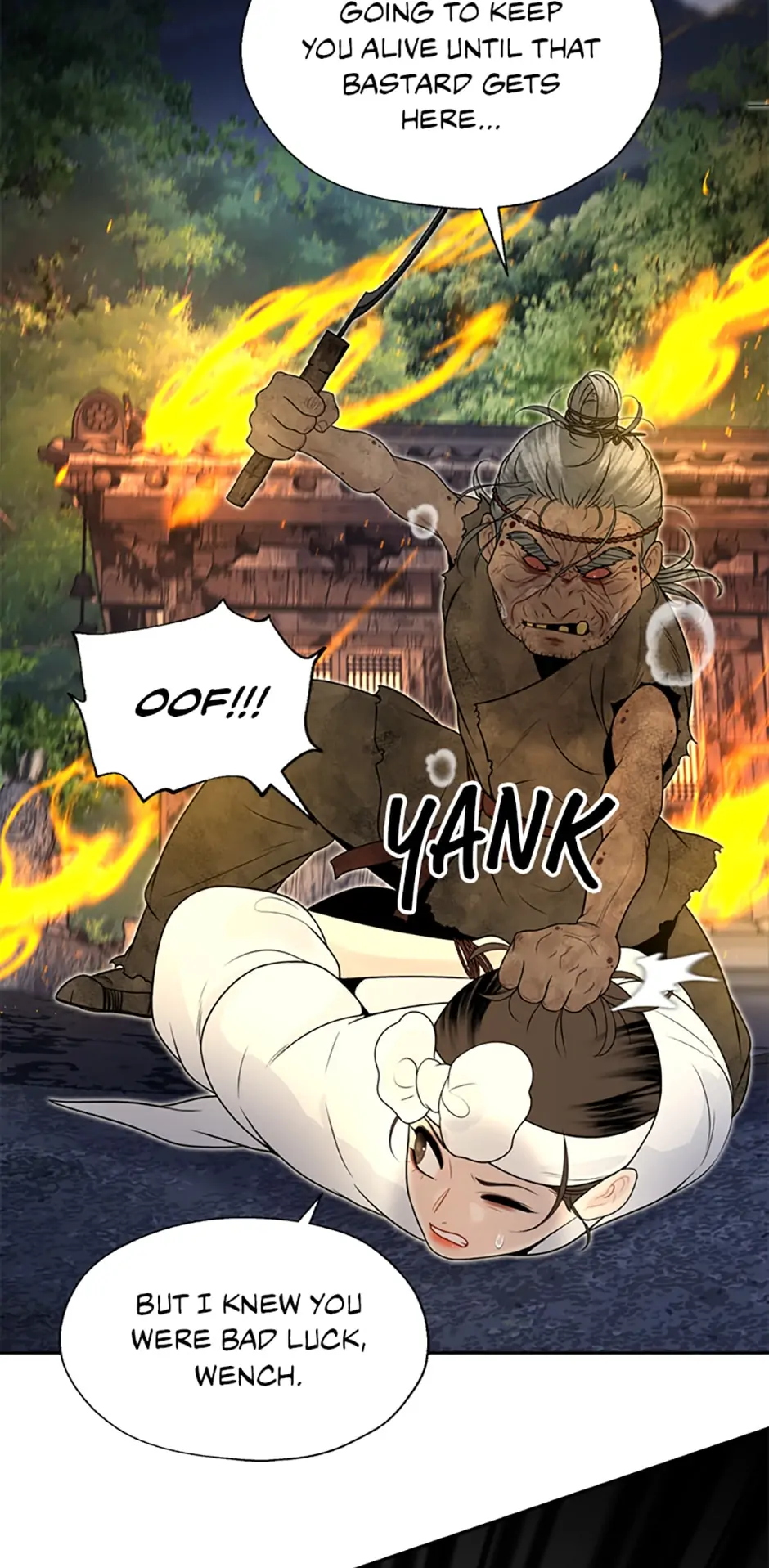 The Legend of Yeonhwa Chapter 41 - page 46