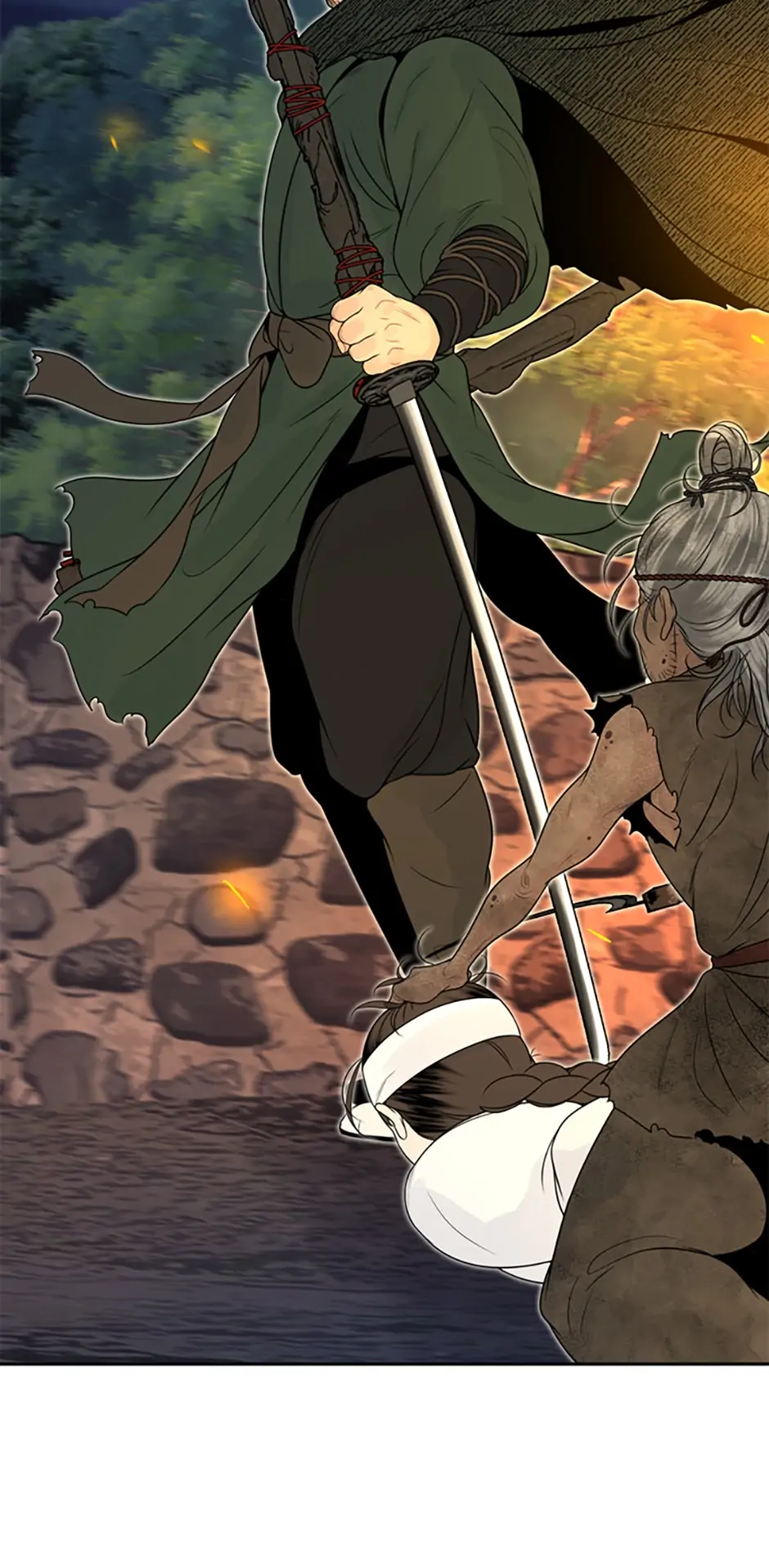 The Legend of Yeonhwa Chapter 41 - page 49