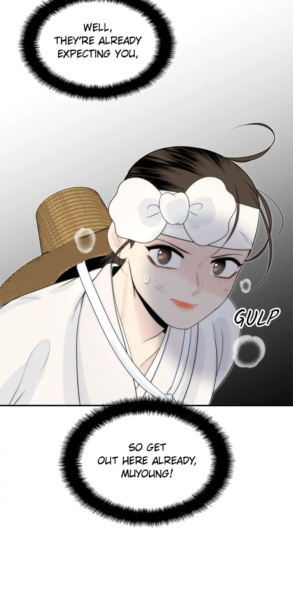 The Legend of Yeonhwa Chapter 41 - page 5