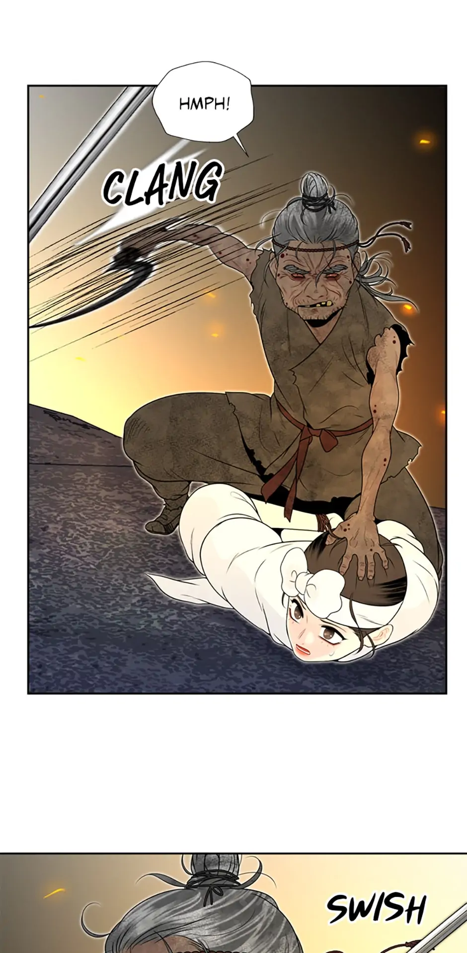 The Legend of Yeonhwa Chapter 41 - page 50