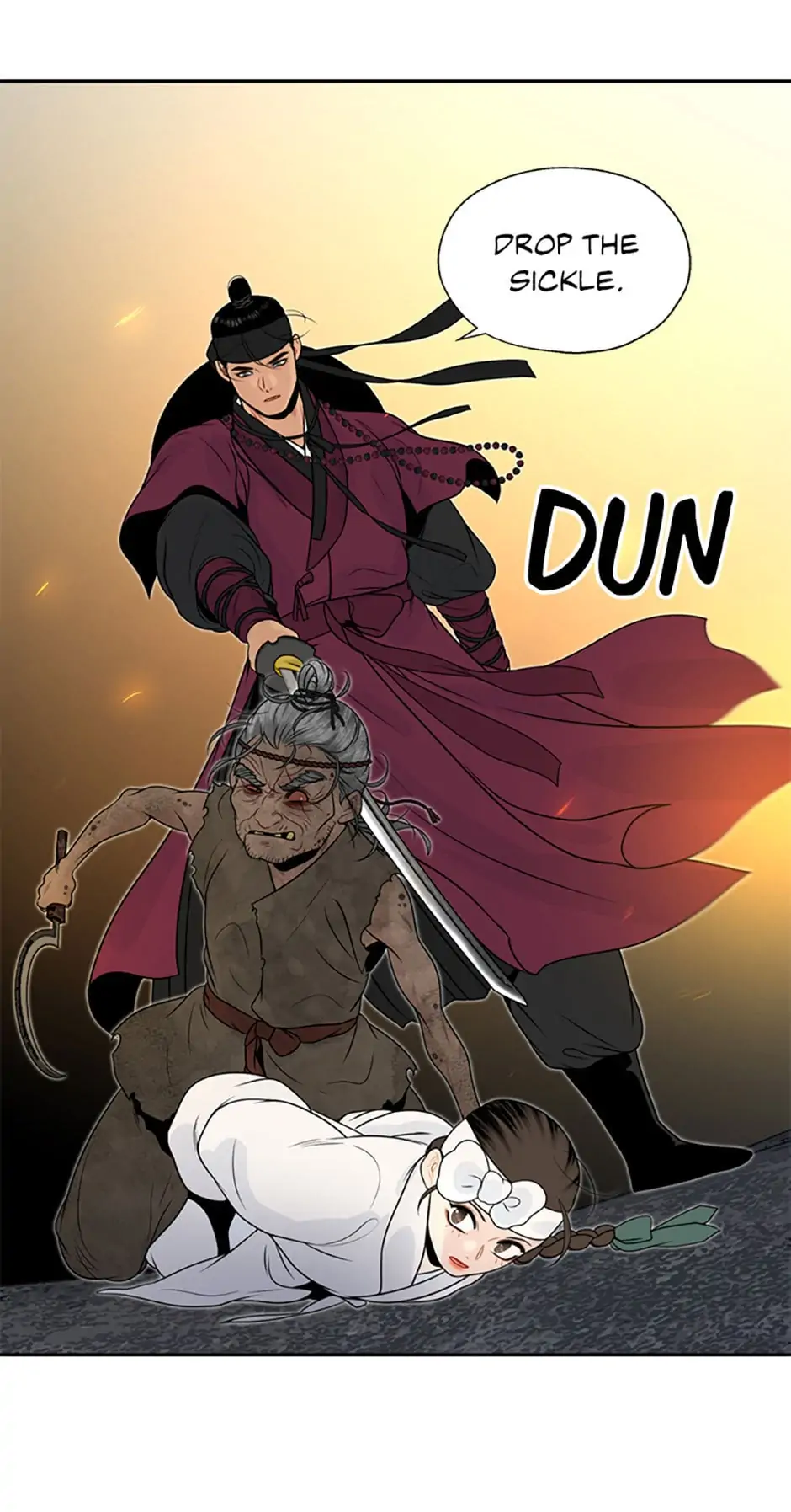 The Legend of Yeonhwa Chapter 41 - page 52