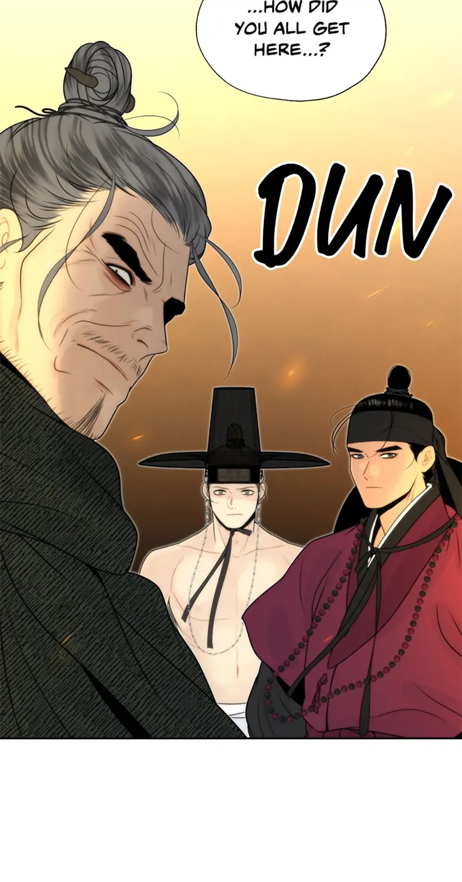 The Legend of Yeonhwa Chapter 41 - page 56