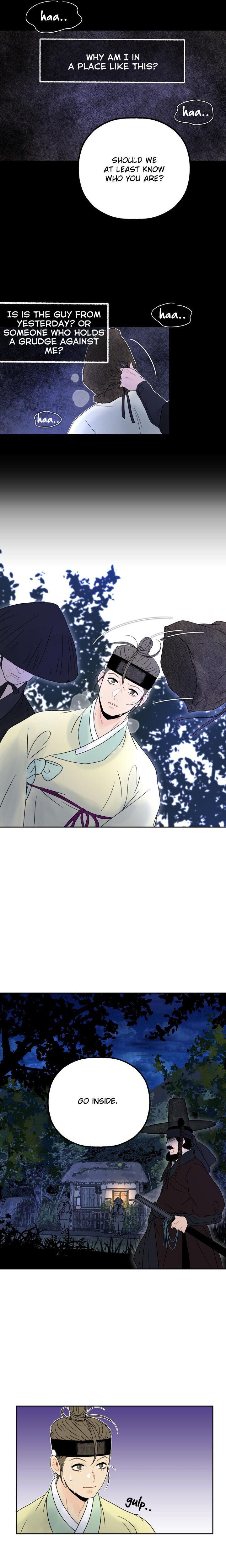 The Legend of Yeonhwa Chapter 12 - page 10