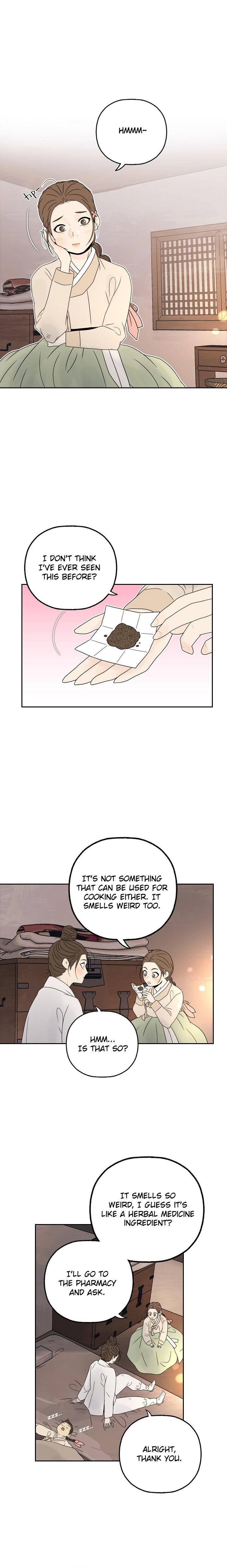 The Legend of Yeonhwa Chapter 12 - page 3