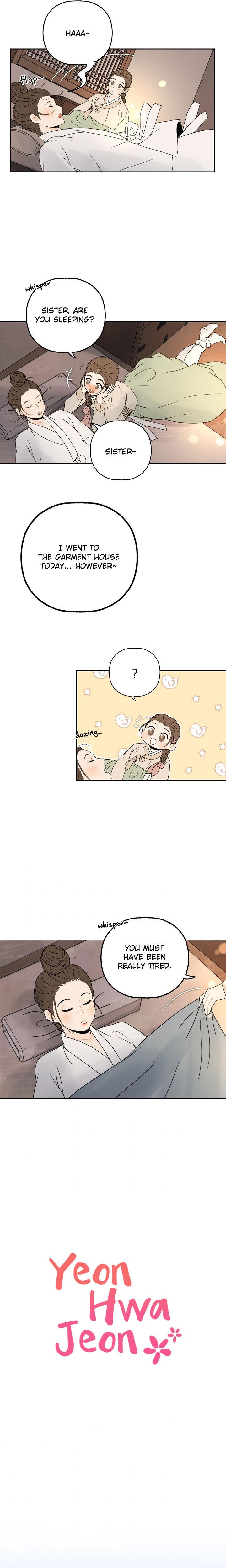 The Legend of Yeonhwa Chapter 12 - page 4