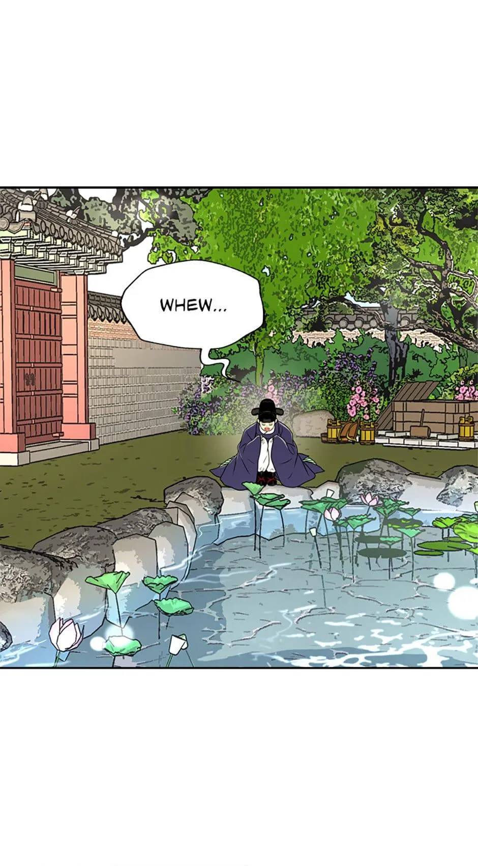 The Legend of Yeonhwa Chapter 26 - page 10