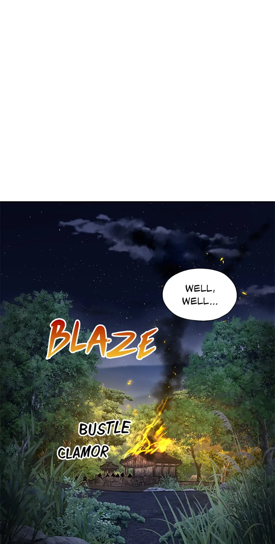 The Legend of Yeonhwa Chapter 42 - page 1