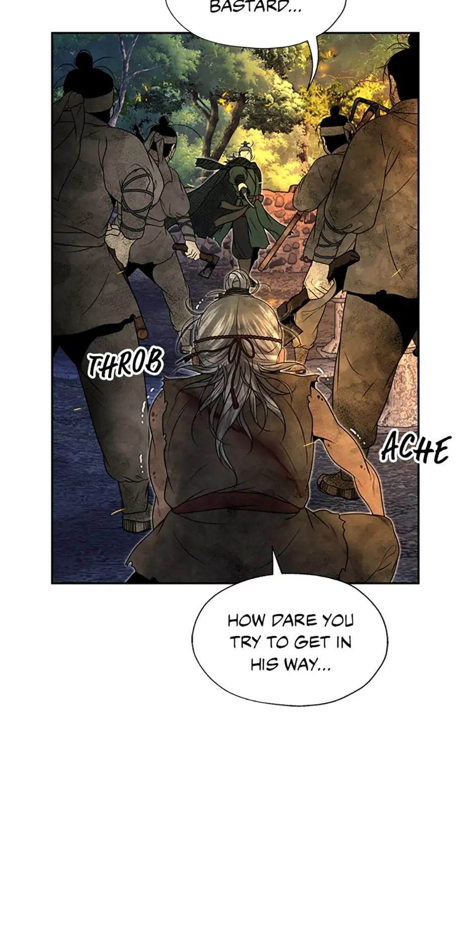 The Legend of Yeonhwa Chapter 42 - page 10