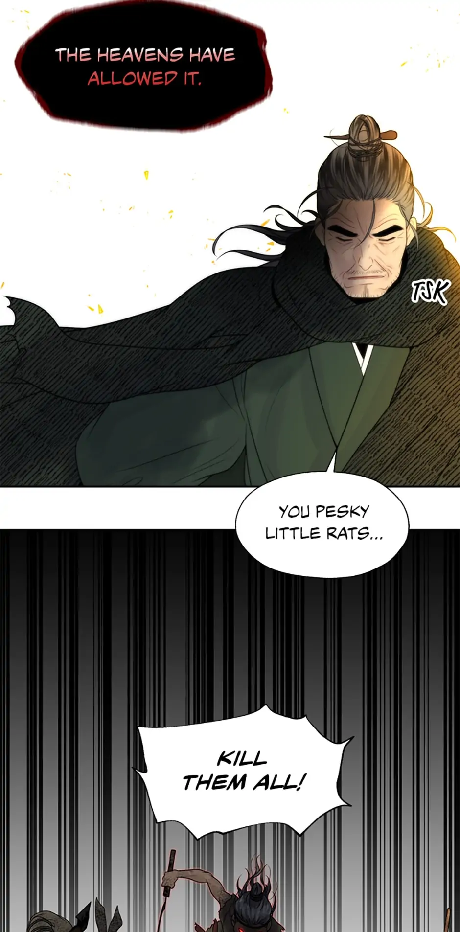 The Legend of Yeonhwa Chapter 42 - page 12