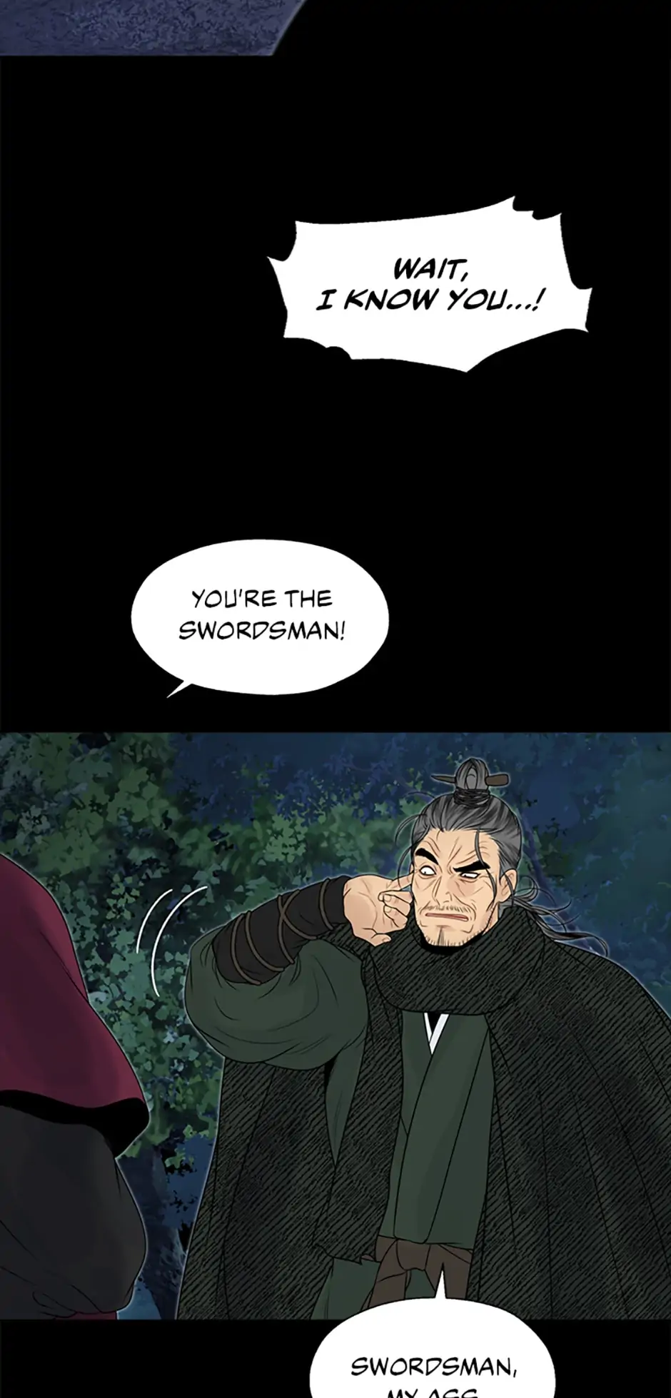 The Legend of Yeonhwa Chapter 42 - page 18
