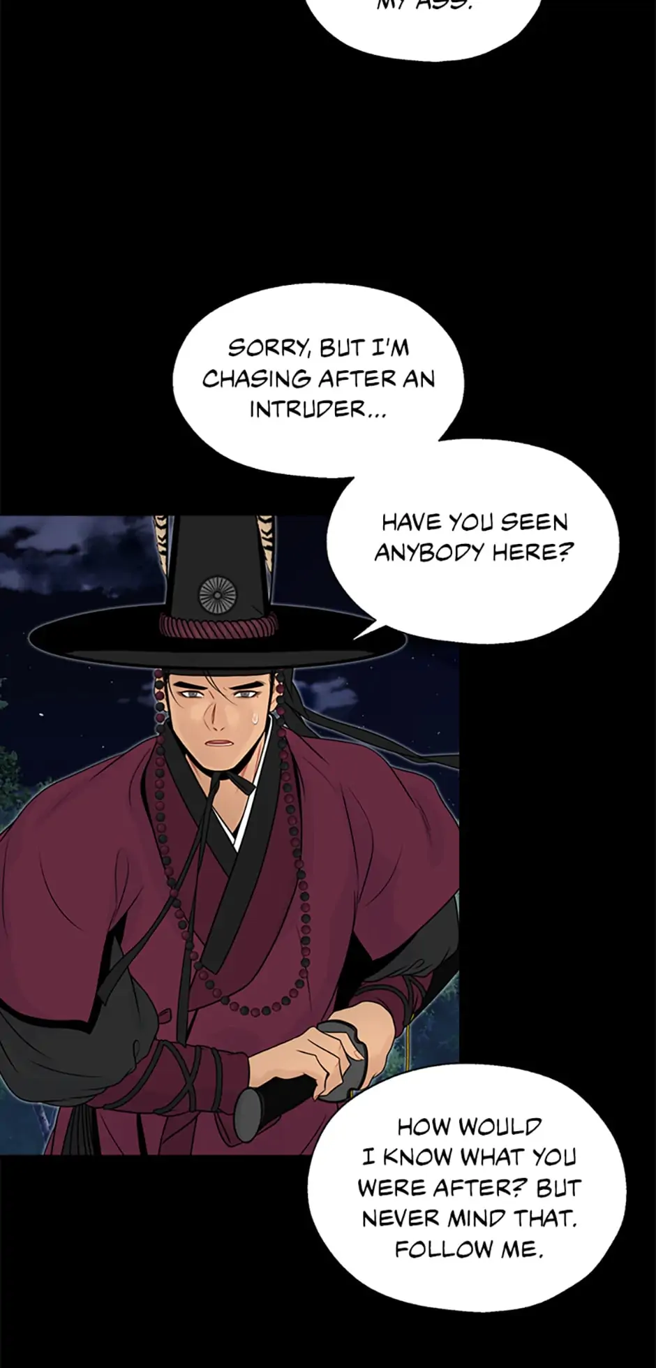 The Legend of Yeonhwa Chapter 42 - page 19