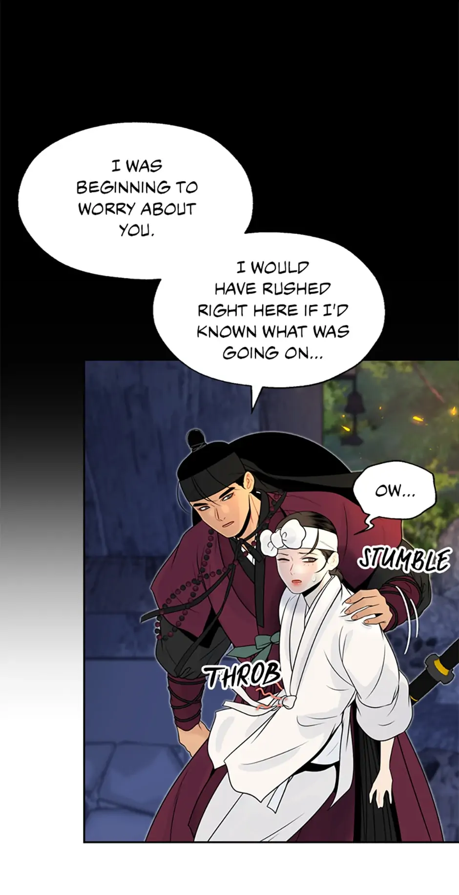 The Legend of Yeonhwa Chapter 42 - page 21